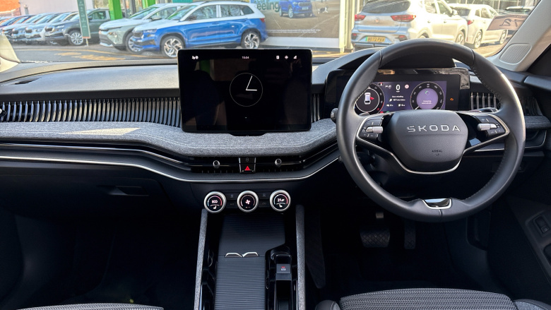 Skoda Superb 1.5 TSI iV SE Technology DSG 5dr Estate